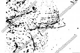 Photo Texture of Splatter 0048